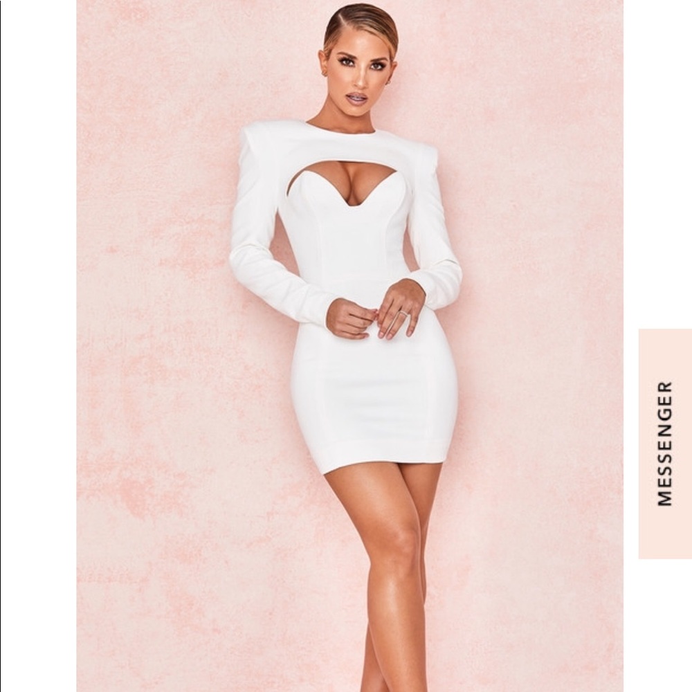House of CB mini dress
